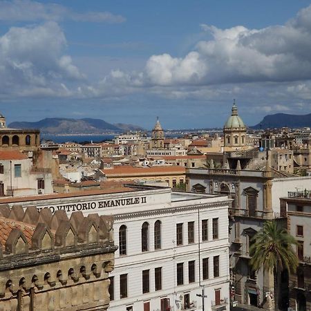 Smart Hotel Gallery House Palermo Esterno foto