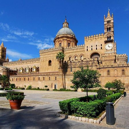 Smart Hotel Gallery House Palermo Esterno foto