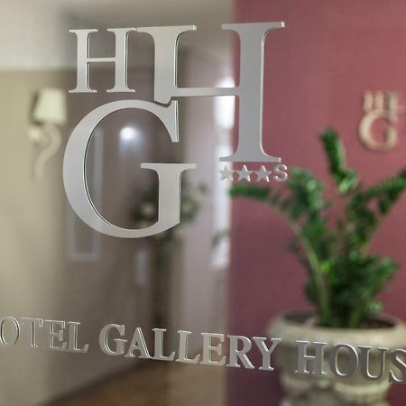 Smart Hotel Gallery House Palermo Esterno foto