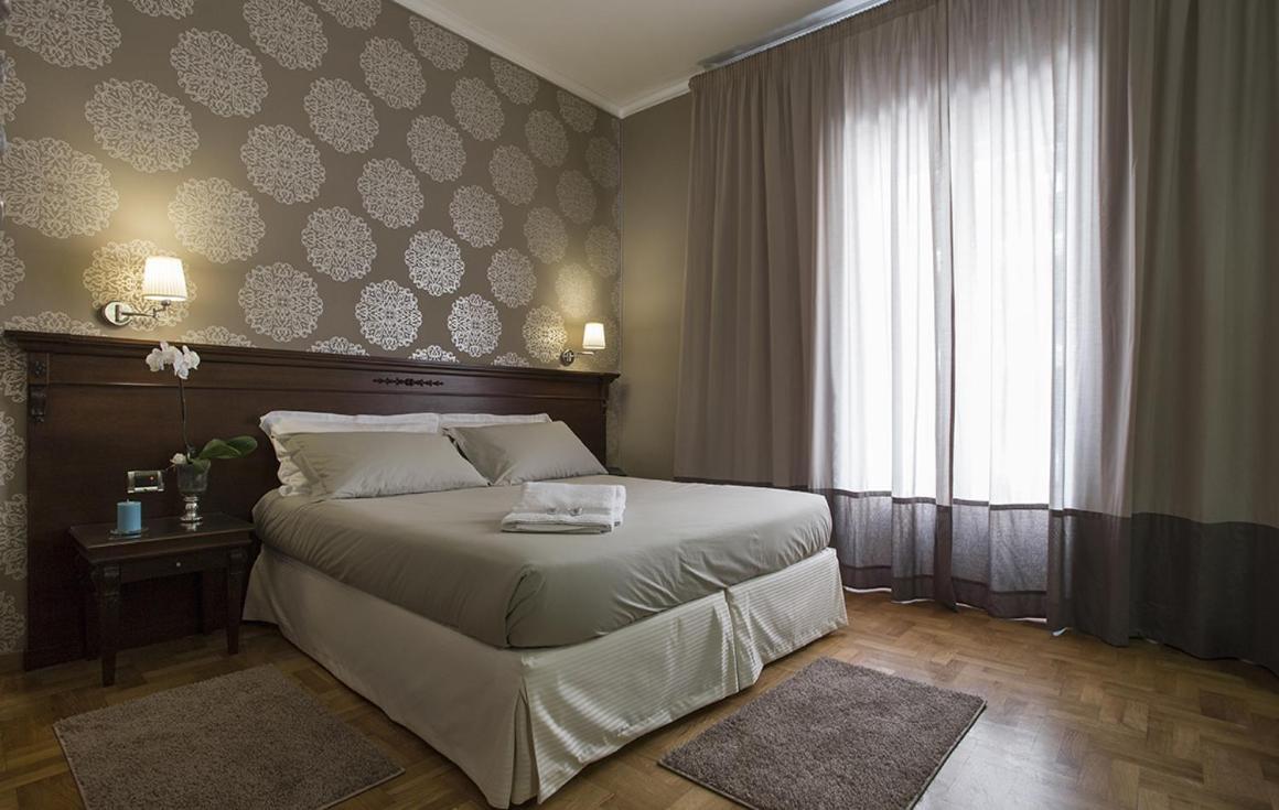 Smart Hotel Gallery House Palermo Esterno foto