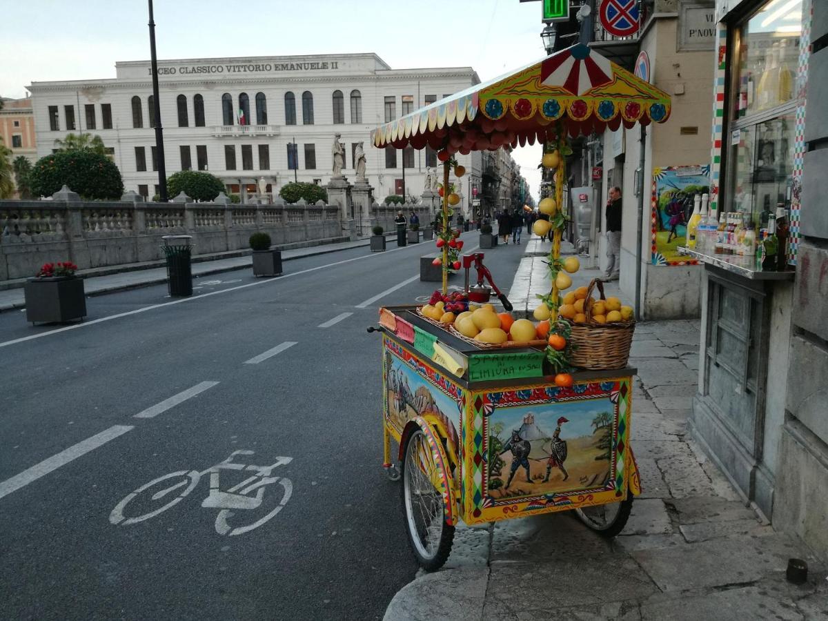 Smart Hotel Gallery House Palermo Esterno foto