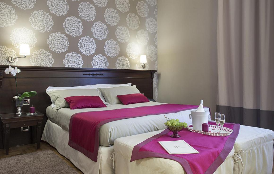 Smart Hotel Gallery House Palermo Esterno foto
