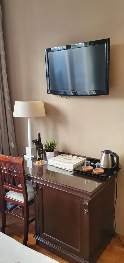 Smart Hotel Gallery House Palermo Esterno foto