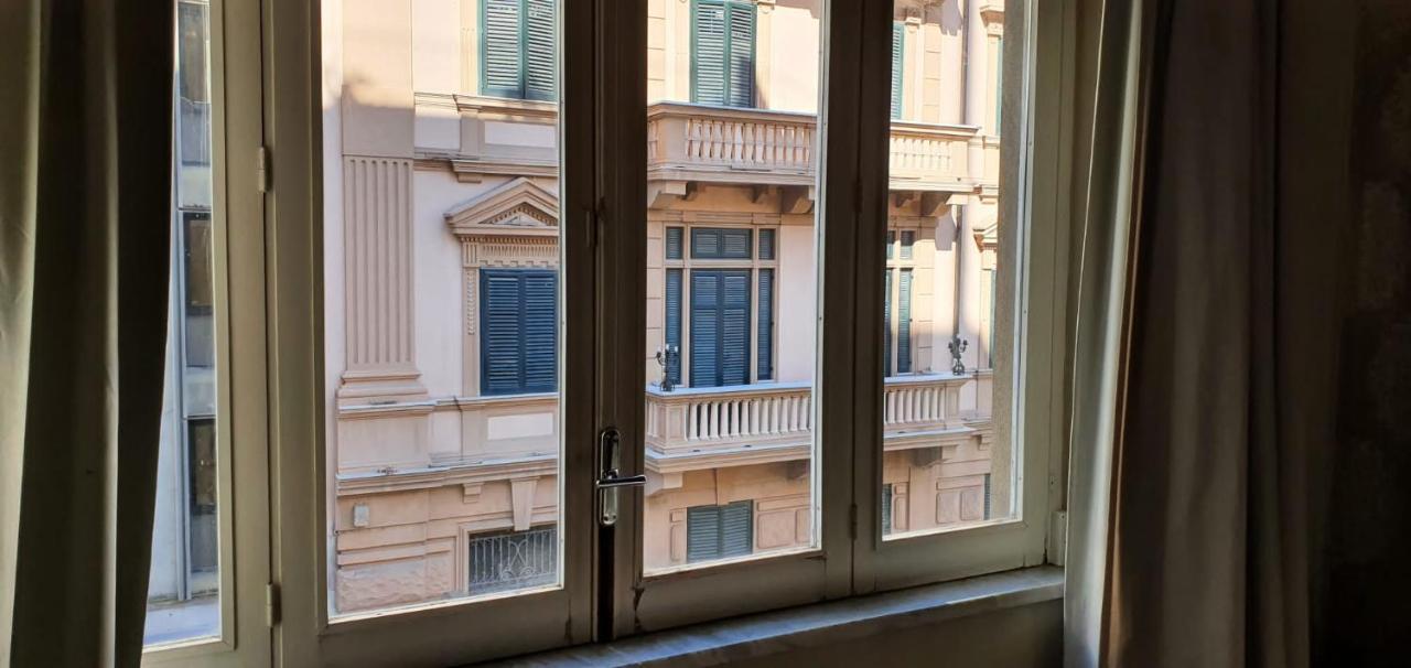 Smart Hotel Gallery House Palermo Esterno foto