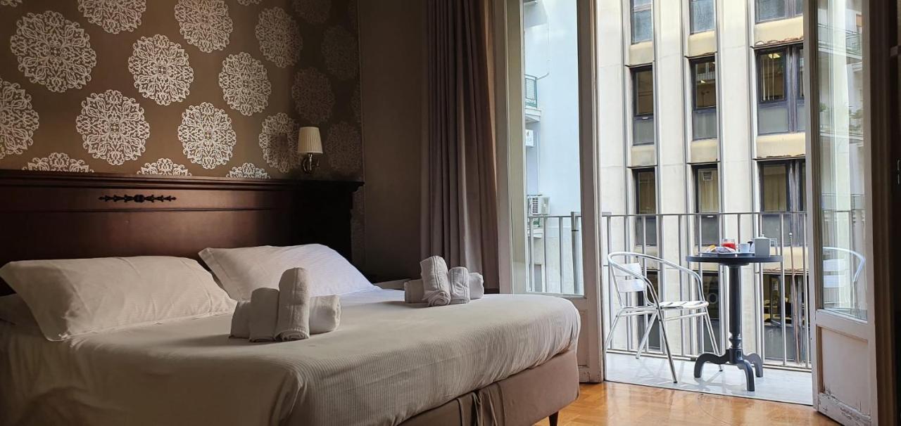 Smart Hotel Gallery House Palermo Esterno foto