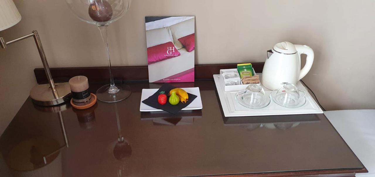 Smart Hotel Gallery House Palermo Esterno foto