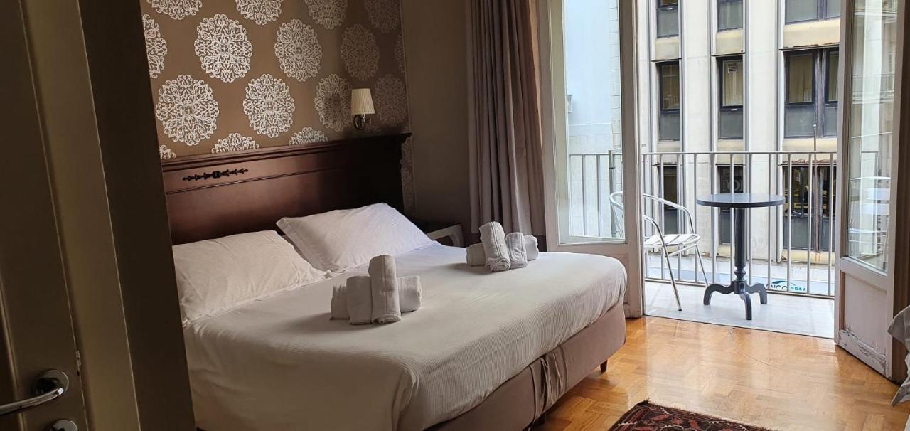 Smart Hotel Gallery House Palermo Esterno foto