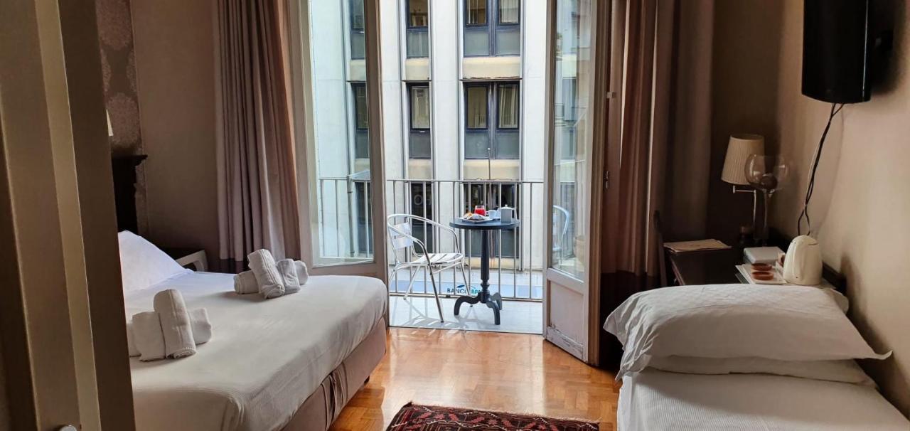 Smart Hotel Gallery House Palermo Esterno foto