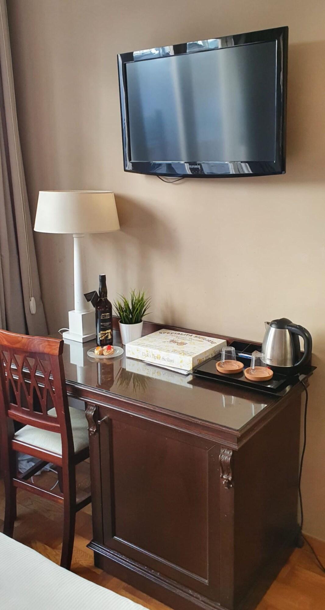 Smart Hotel Gallery House Palermo Esterno foto