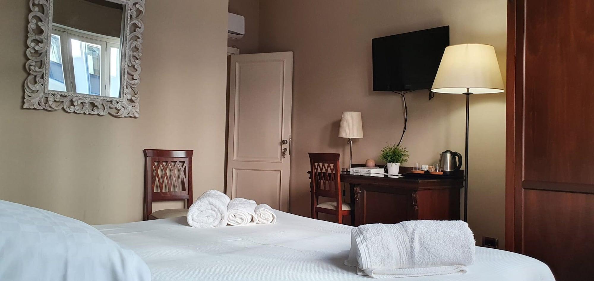 Smart Hotel Gallery House Palermo Esterno foto