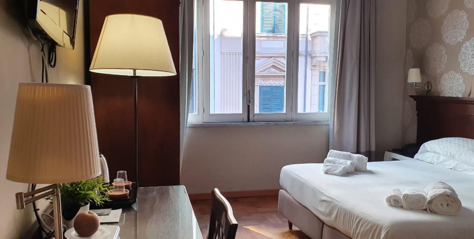 Smart Hotel Gallery House Palermo Esterno foto