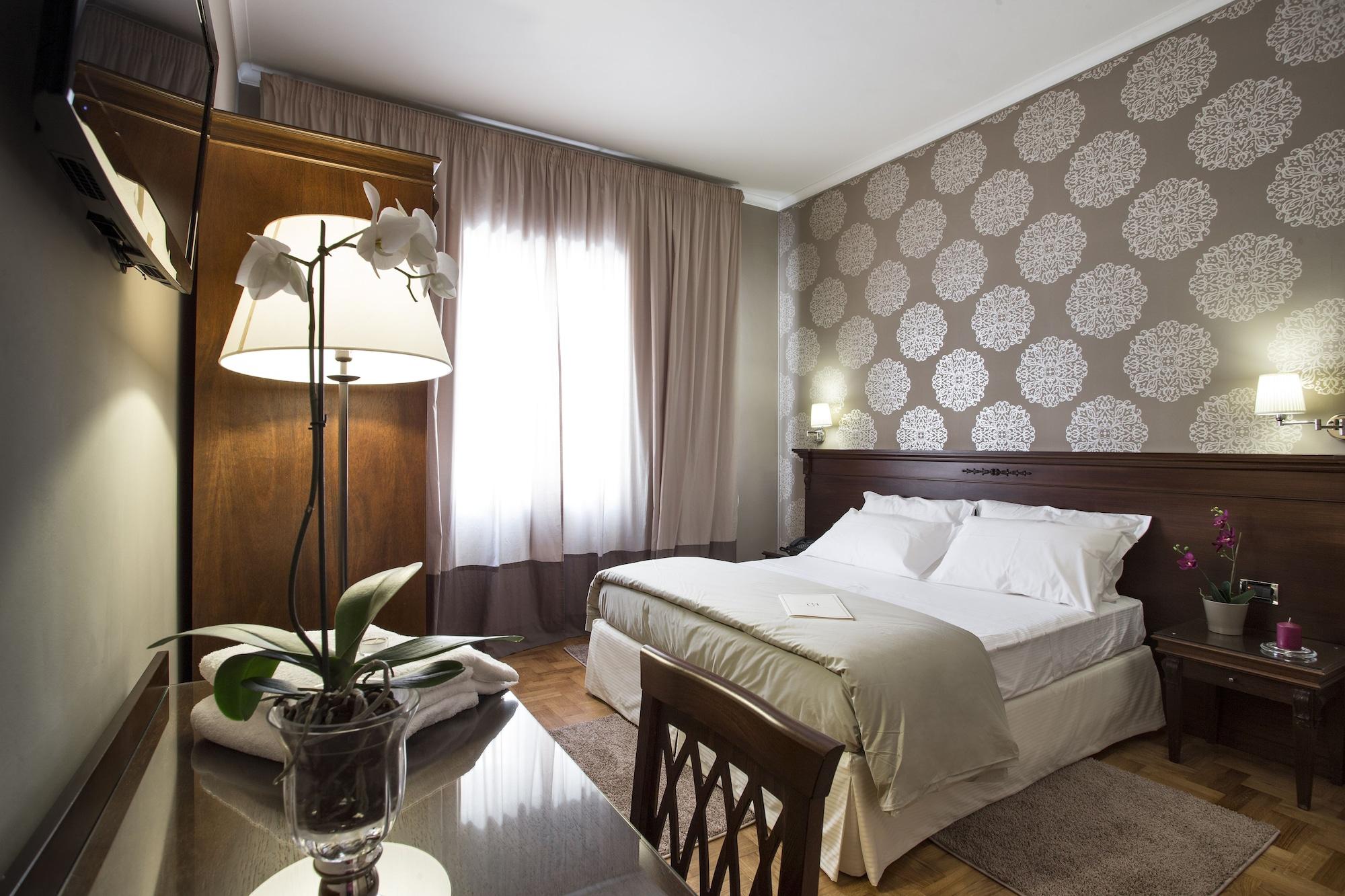 Smart Hotel Gallery House Palermo Esterno foto