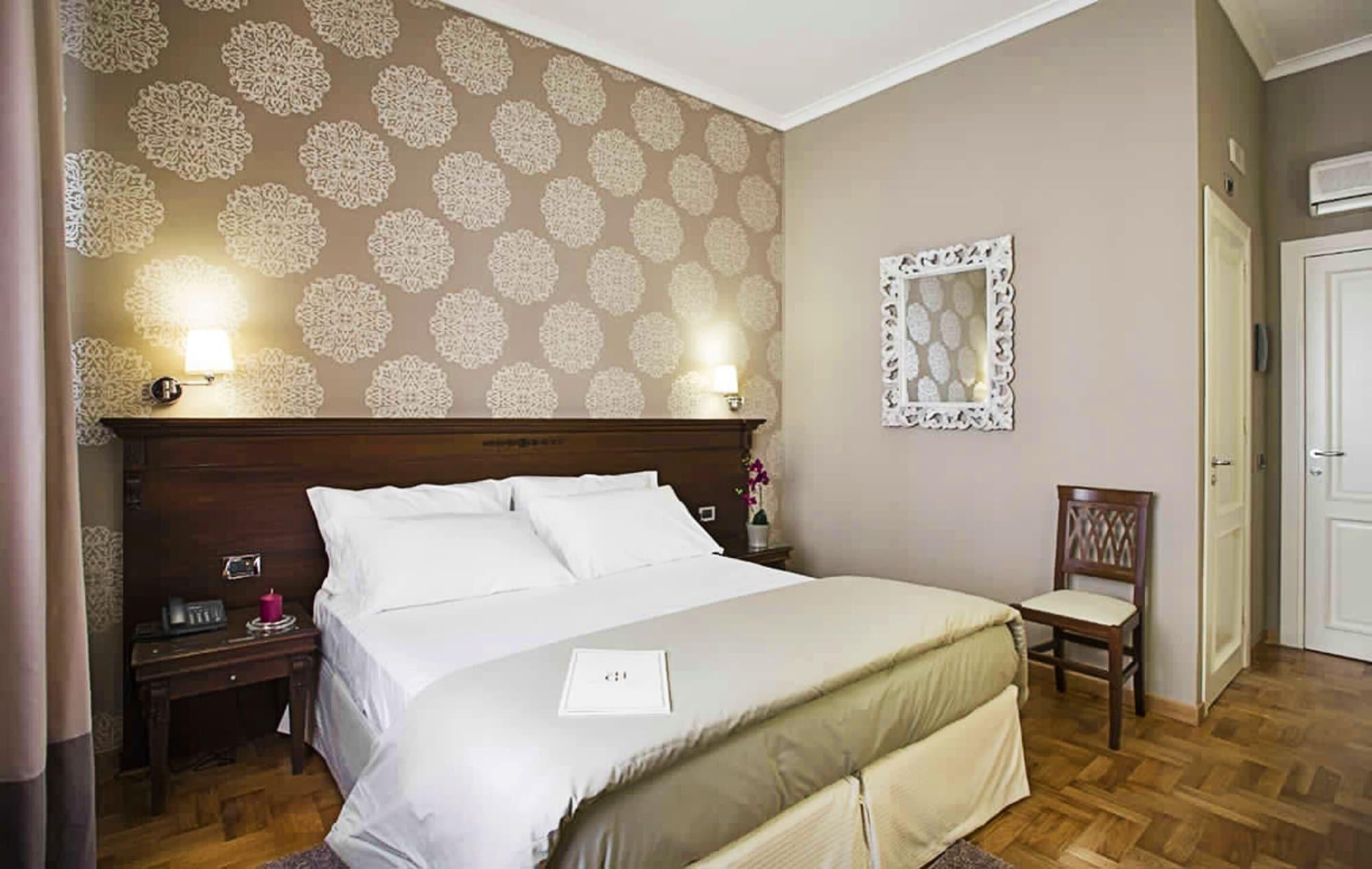 Smart Hotel Gallery House Palermo Esterno foto