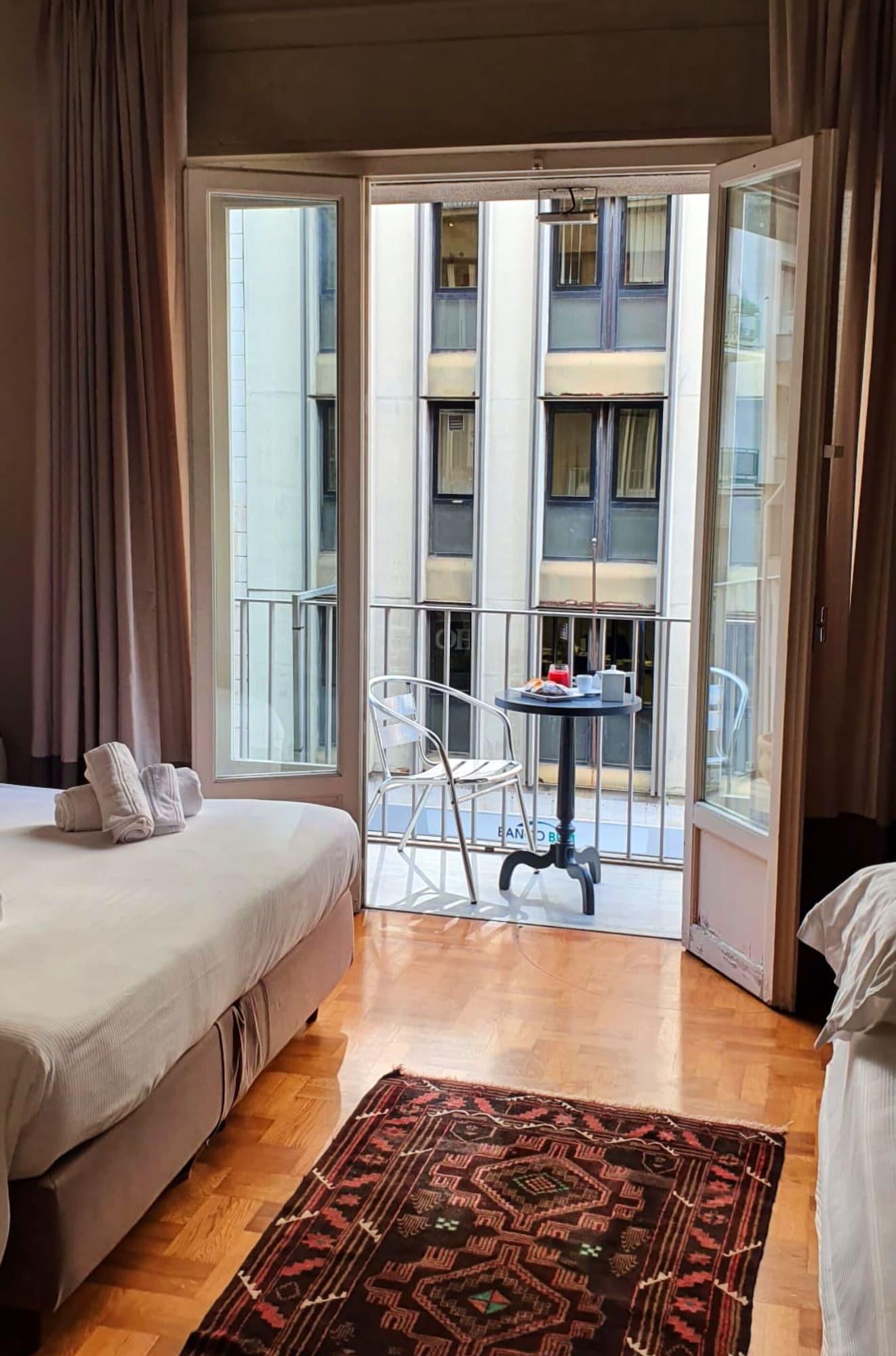 Smart Hotel Gallery House Palermo Esterno foto