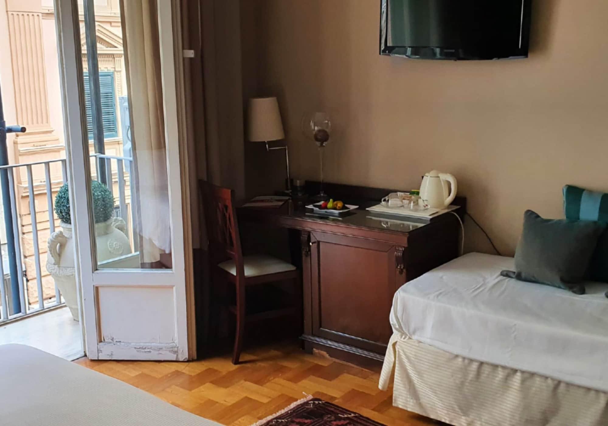 Smart Hotel Gallery House Palermo Esterno foto