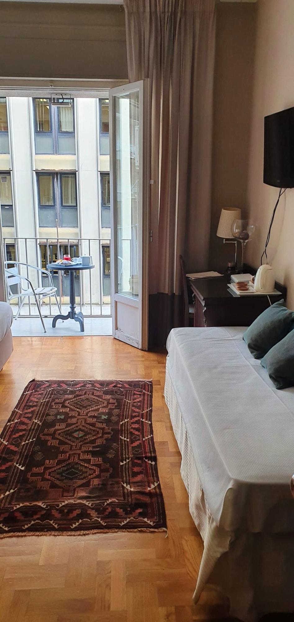 Smart Hotel Gallery House Palermo Esterno foto